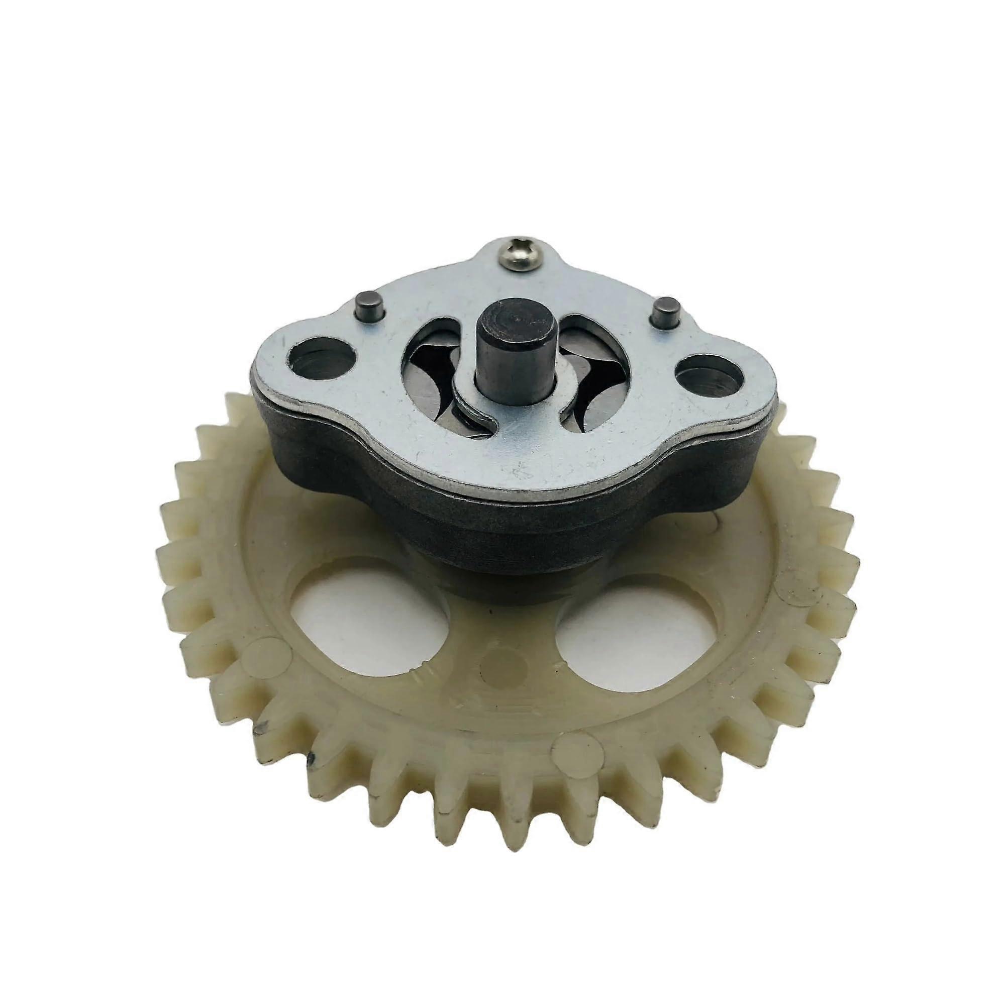 ATV Oil Pump Assembly for 400cc Engine Performance Replacement Quad Fitment 27245