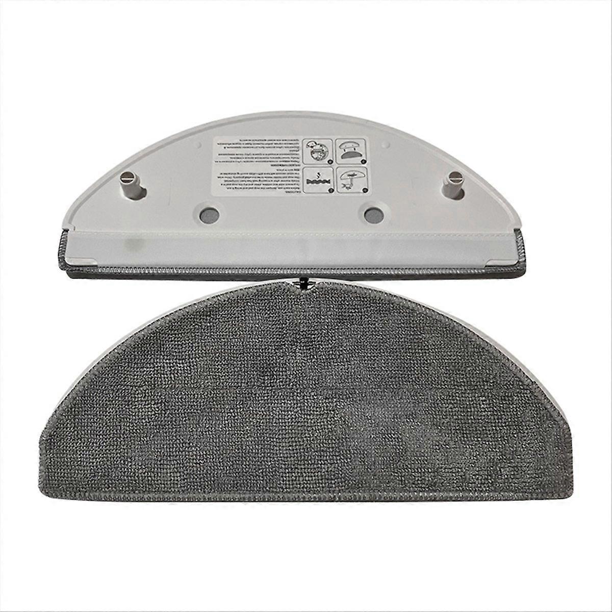For Enhanced Version Robot Vacuum Cleaner Mop Rag Holder