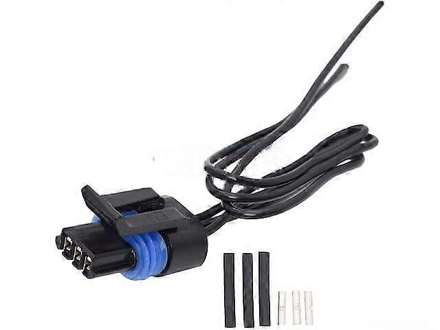 Crankshaft and Throttle Position Sensor Connector 3 Pin for 19951998 Dodge Ram 2500 Exact Fit