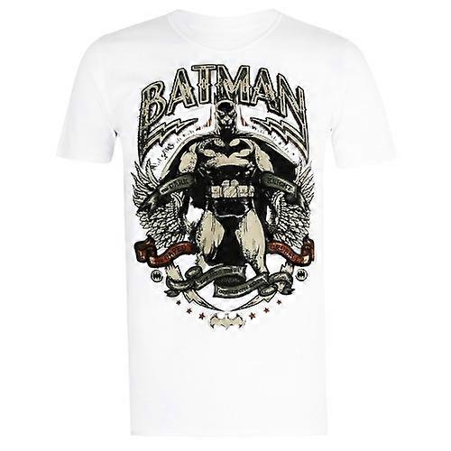 Batman Mens Gotham Hero T-Shirt