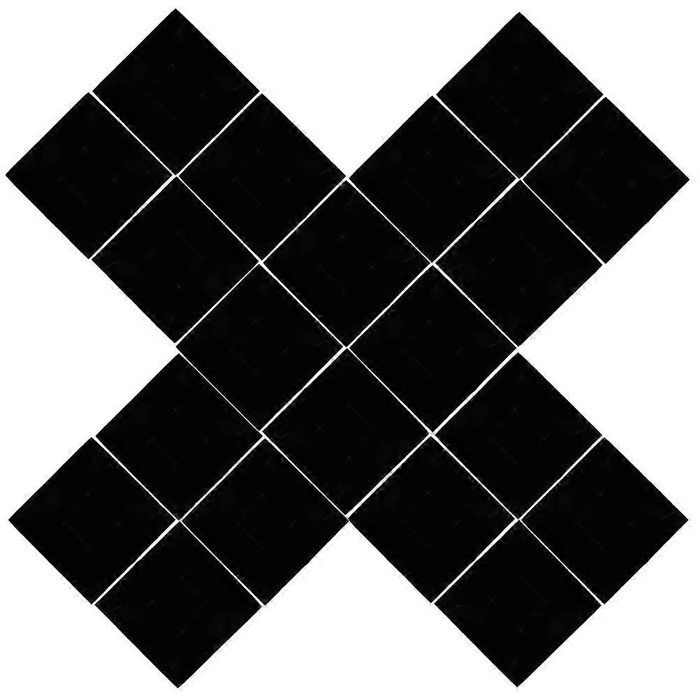 Black Jewelry Box Insert for Display 30Pcs Sponge Inserts for Rings