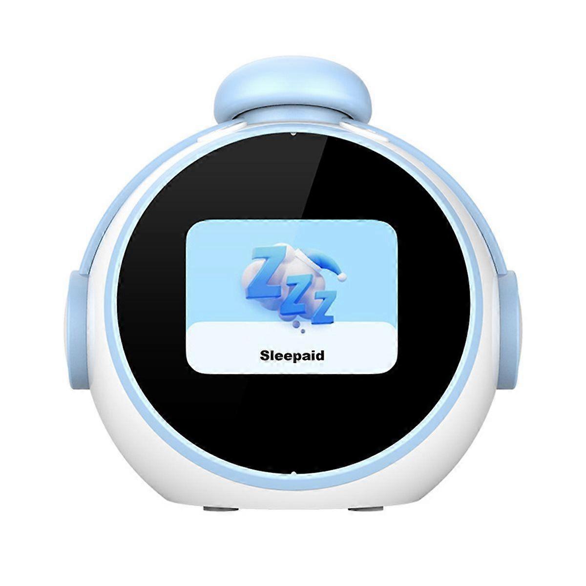 AI Smart Chat Companion with Alarm Clock Function, an Educational and Entertaining AI Voice Robot fo