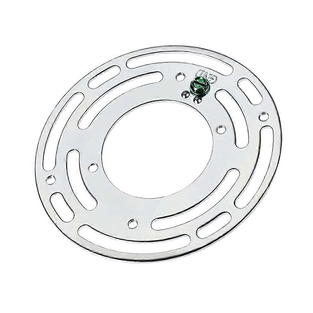 Light Fixture Mounting Bracket 4' Steel Crossbar Plate for Ceiling or Wall Lights Chandelier 2 Pack