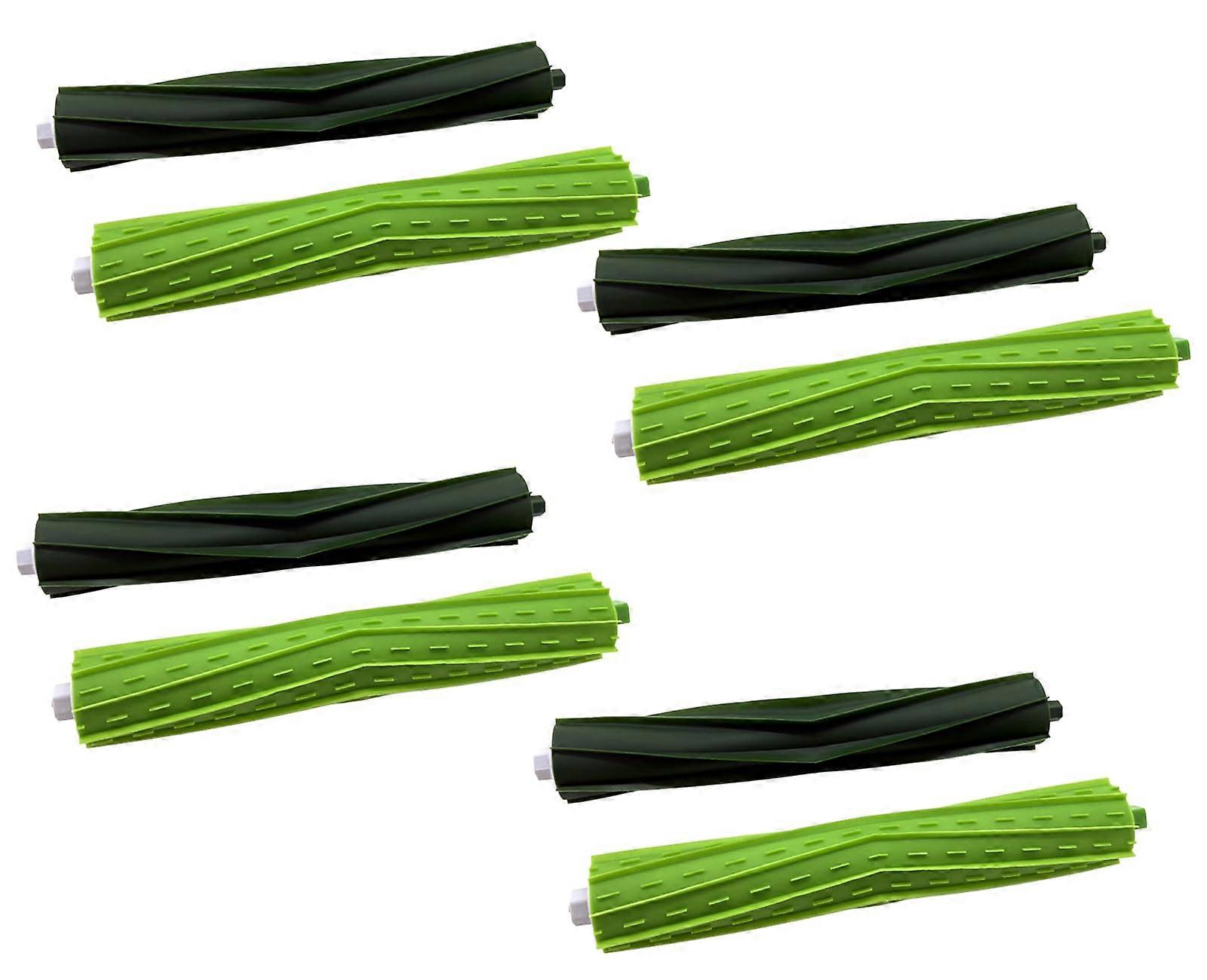 Replacement Brushes Dual Rubber Tangle Set for Roomba i e j Series i3 i7 j7 Models