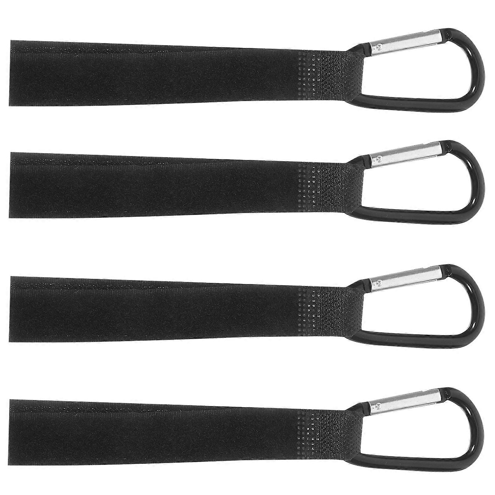 4 pcs Professional Trolley Climbing Buckle Hooks for Baby Stroller