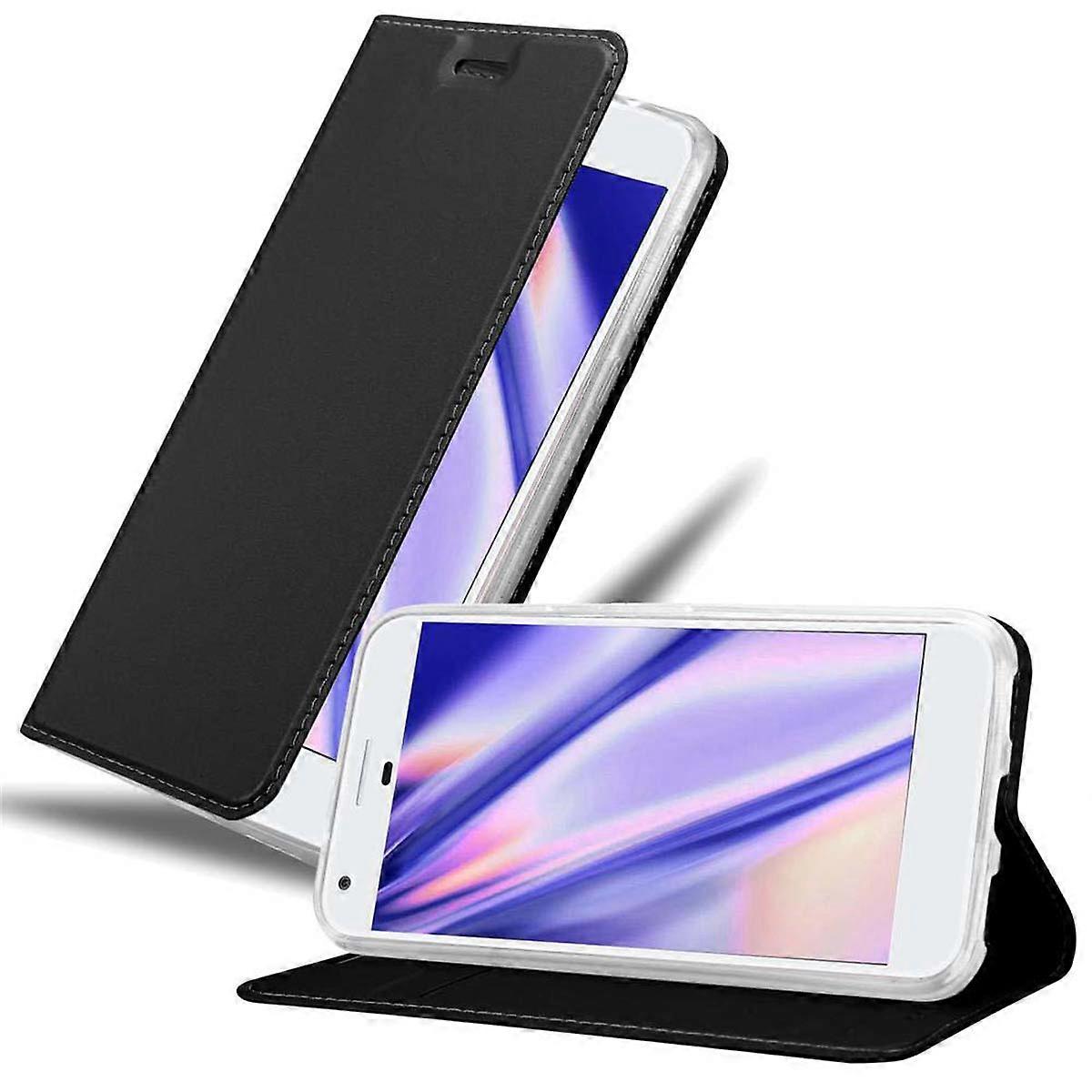 Google PIXEL Case Protective Case - Matte Surface with Card Slot