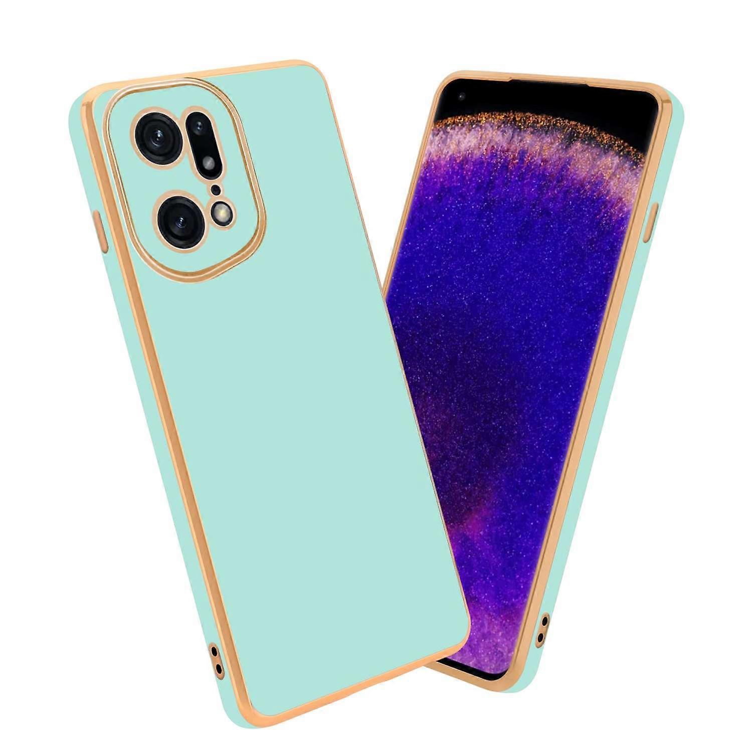 TPU Protective Case Oppo FIND X5 PRO Case - with Camera Protector