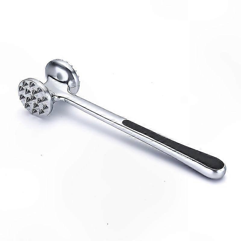 Stainless Steel Meat Tenderizer with Sharp Needles