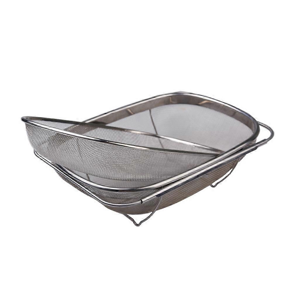 Mesh Filter Net Stainless Steel Honey Filter Tool for Home Use