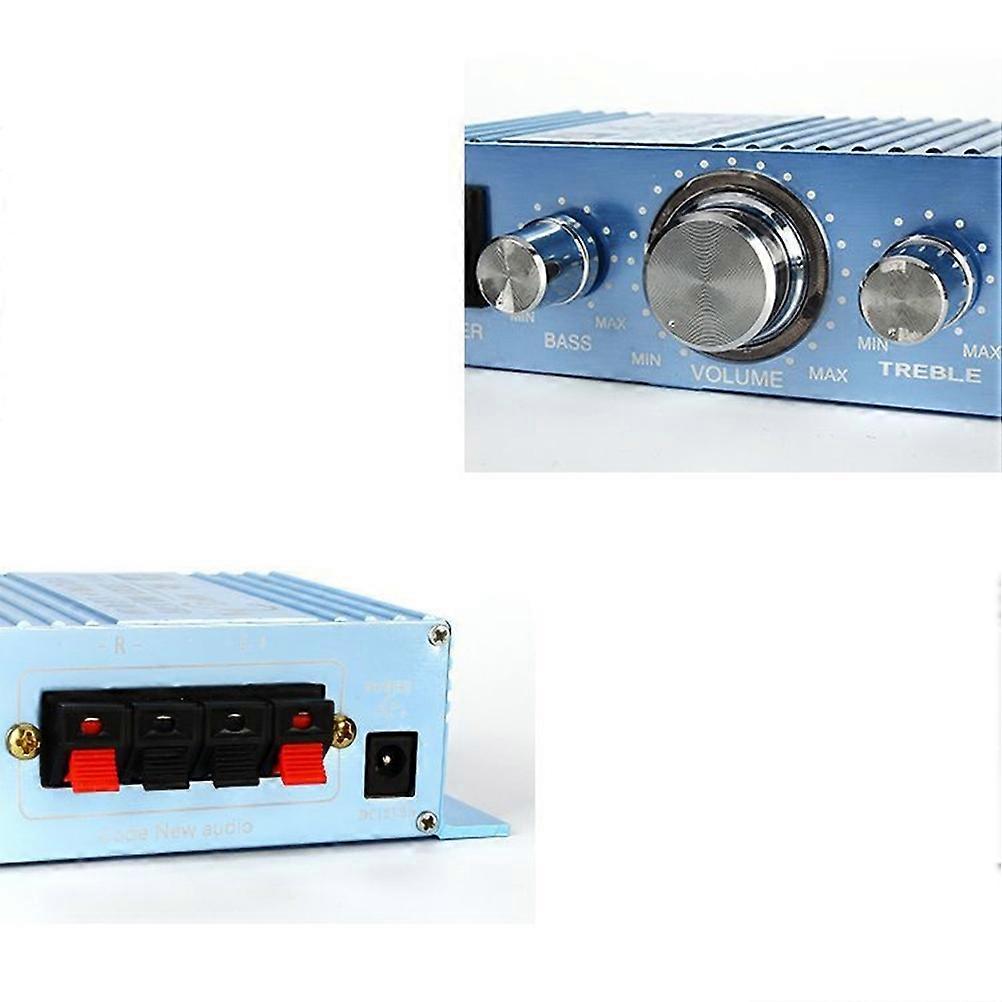 Multifunctional Player Car Power Amplifier for Voice Playing Use 12V