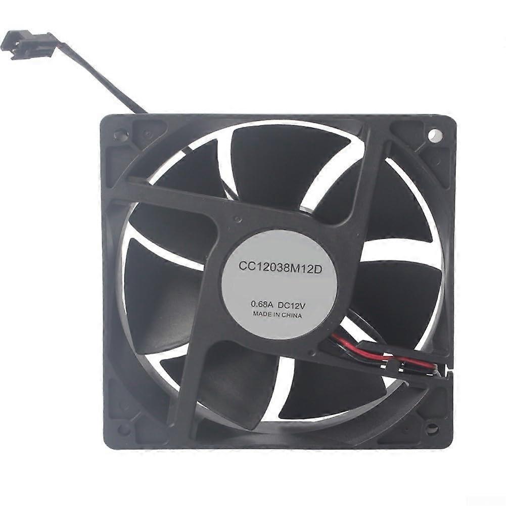 Gravity Series Grill Fan 12V Digital Replacement for Masterbuilt 560 800 1050 Models 9904190040