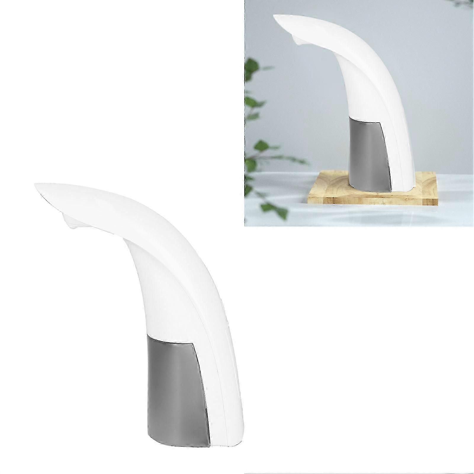 Automatic Touchless Soap Dispenser White 9x8x21.3 cm ABS Material 2025