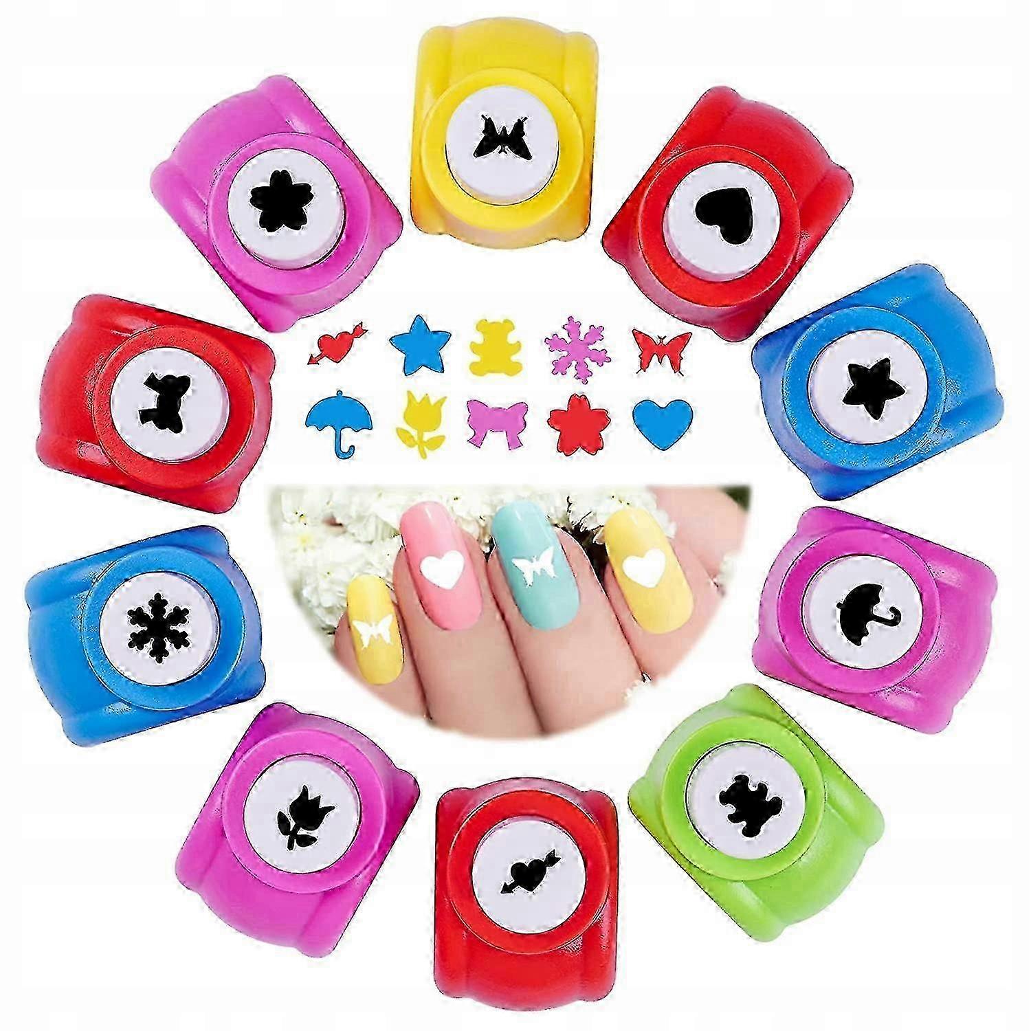 Punch Decorative Punch Set hk 2025