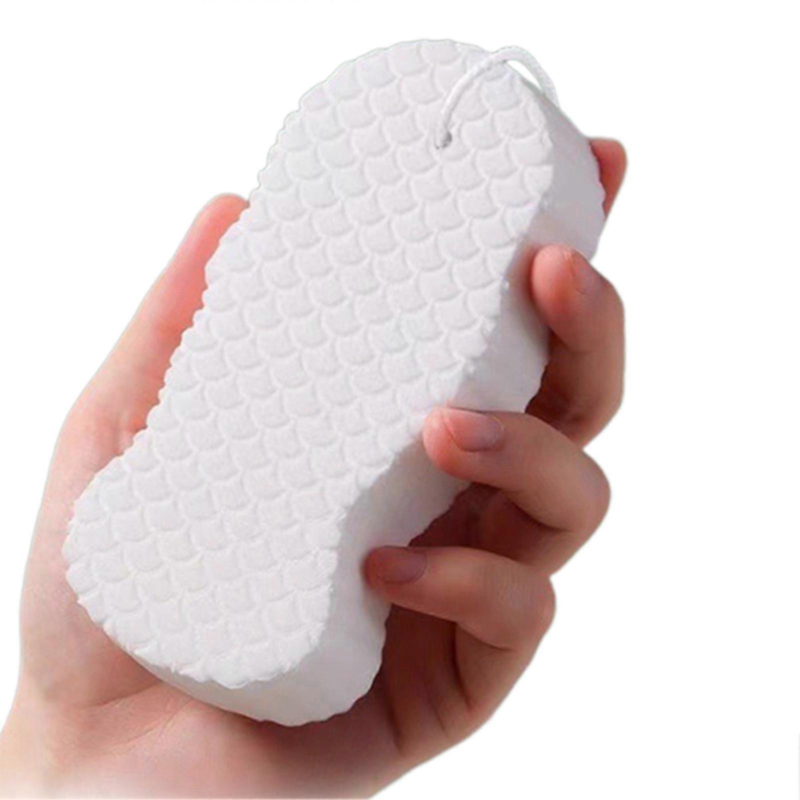 Body Shower Sponge Painless Scrub Sponge for Bathing 25-26
