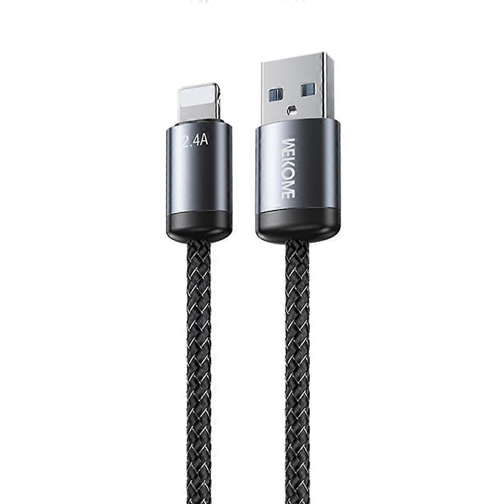 WEKOME WDC-32i USB to Lightning Data Cord Fast Charging 480Mbps Data Cable