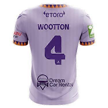 T-shirt oversize respirant à séchage rapide, imprimé en 3D, pour hommes et femmes, collection Perth Glory (édition 2025).