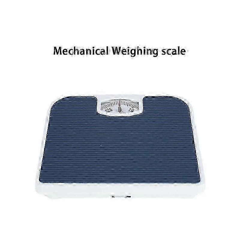 Mechanical Weight Scale With Magnifier Function 130kg Load Capacity Kg/lb High Precision