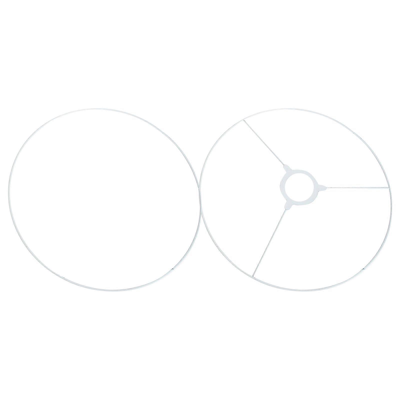 Lampshade Lamp Frame DIY E27 Light Shade Frame For Table Lamp Night Lights