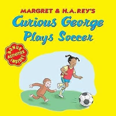 Curious George Plays Soccer