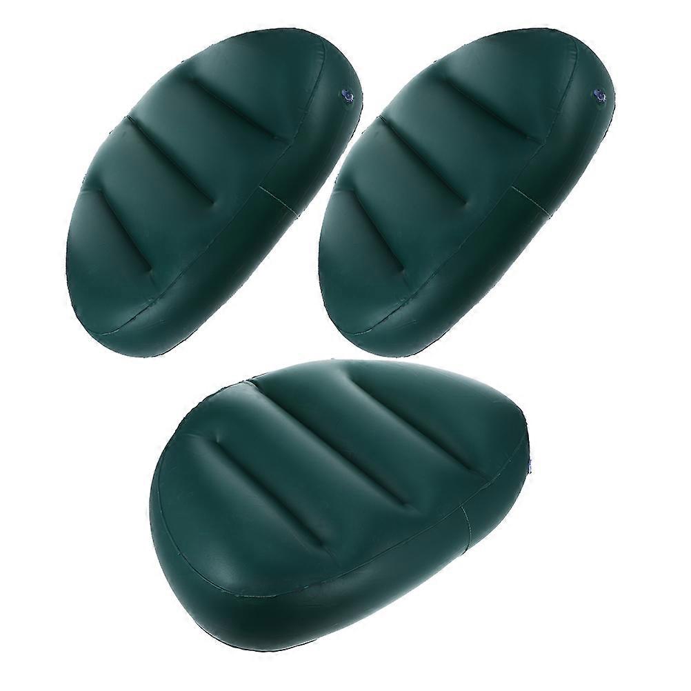Inflatable Cushion Boat Marine Accessories for Comfortable Seating 3Pcs Set