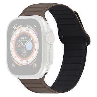 Watch Strap for Apple Watch Series 11 10 42mm/9 8 7 41mm/SE3 SE2 SE 6 5 4 40mm/3 2 1 38mm Magnetic S