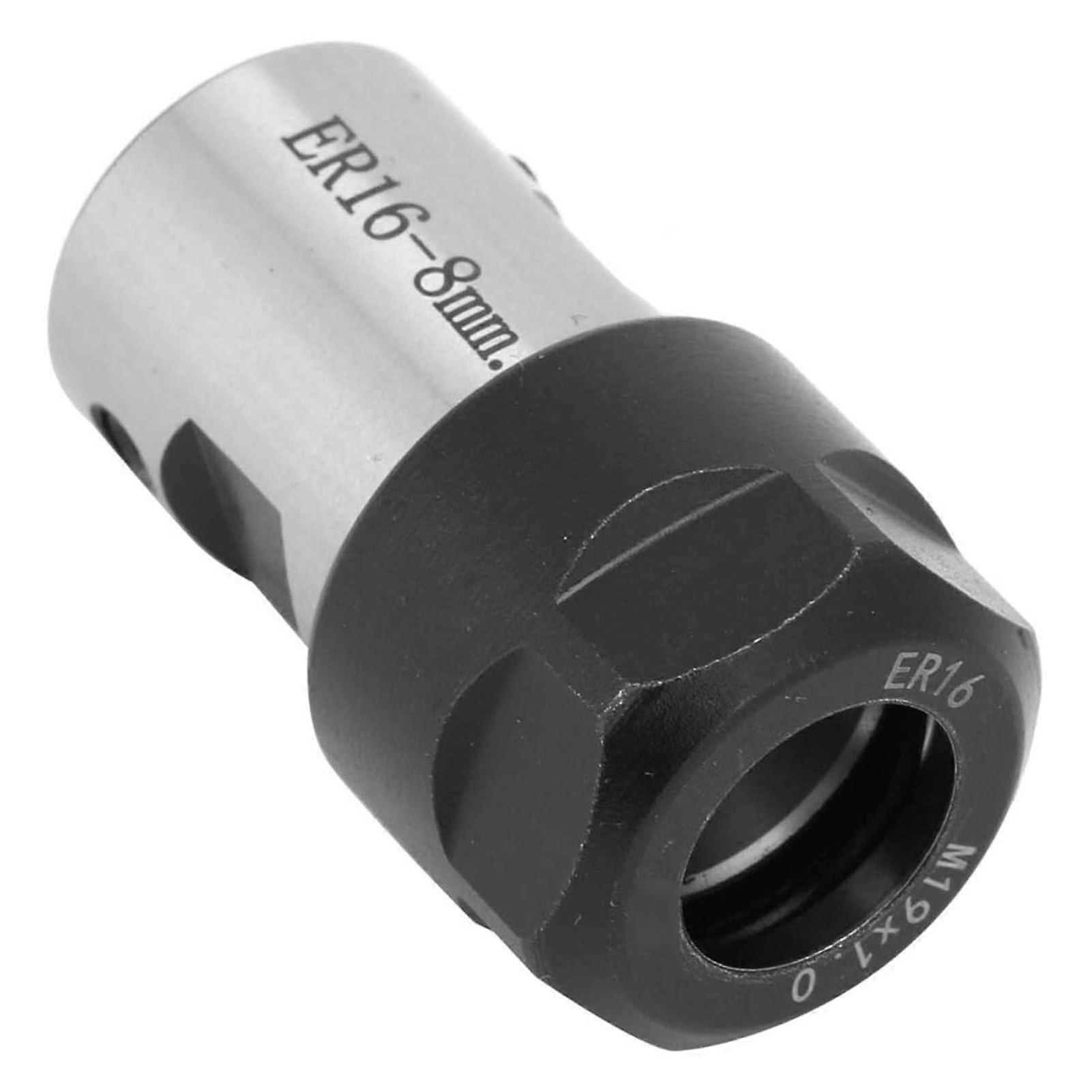 ER16 Collet Block Chuck Holder 8mm for Precision Tool Clamping and MultiMachine Use