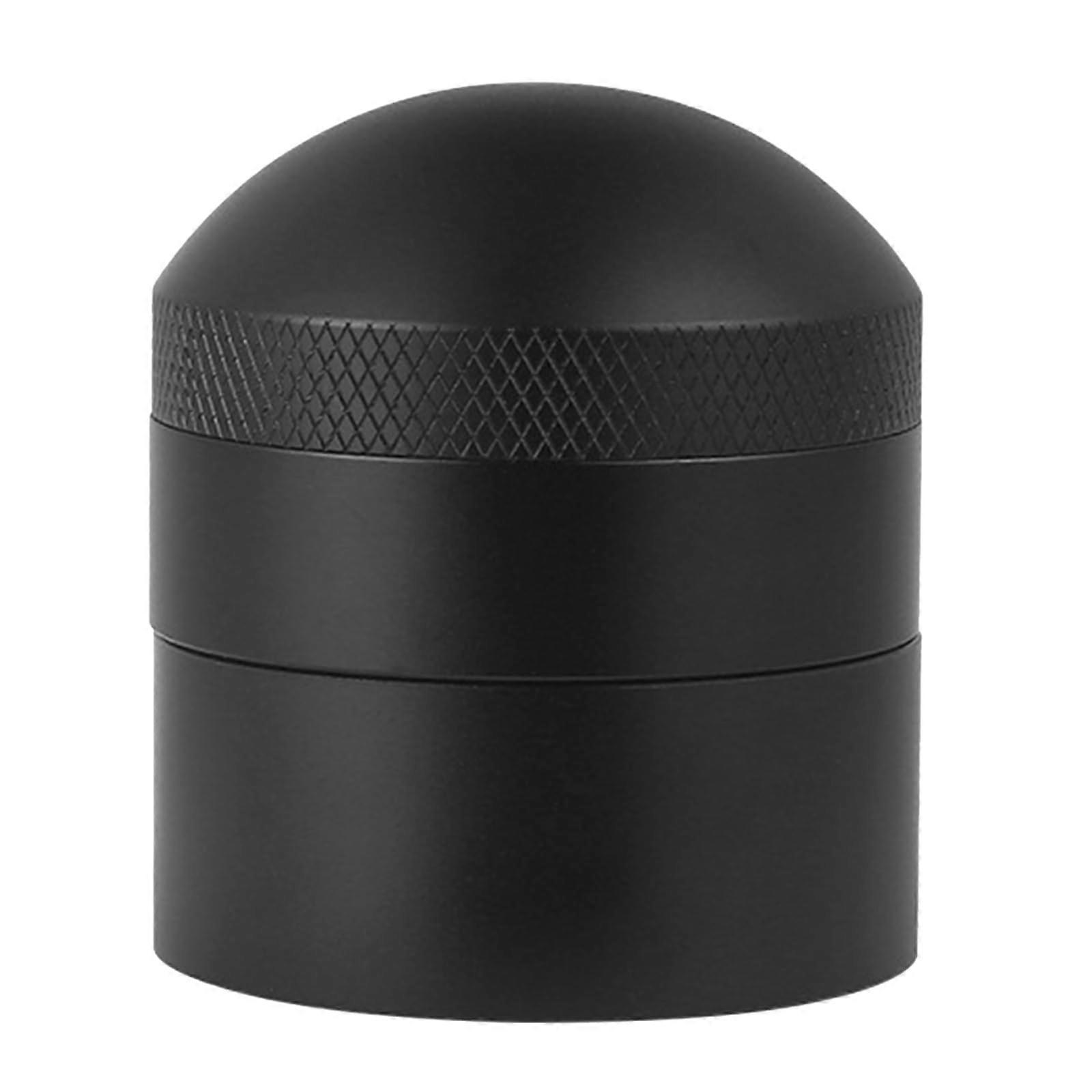 Needle Coffee Distributor Tool with Base, Stainless Steel Espresso Tamper for Even Distribution