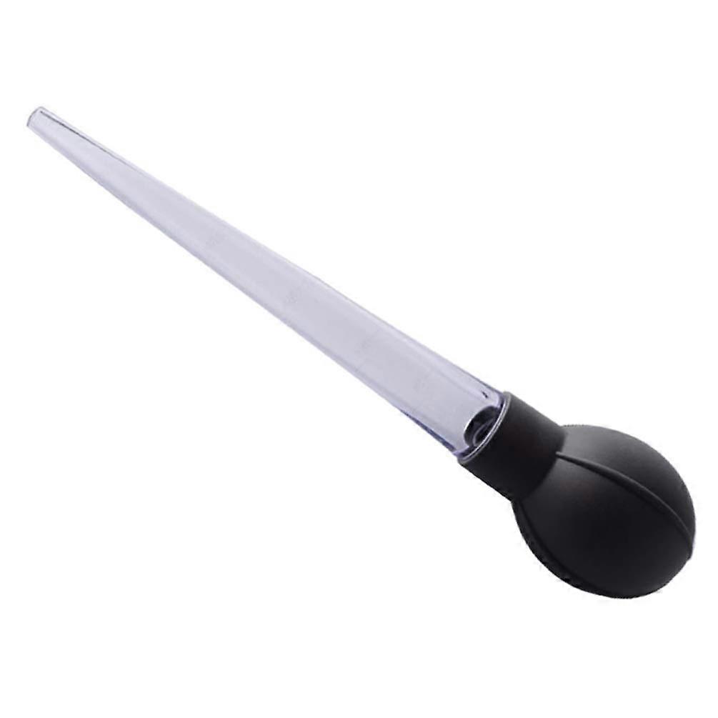 Pipette Dropper for Cooking and Baking, Food Grade Plastic with Precise Liquid Transfer, Grey