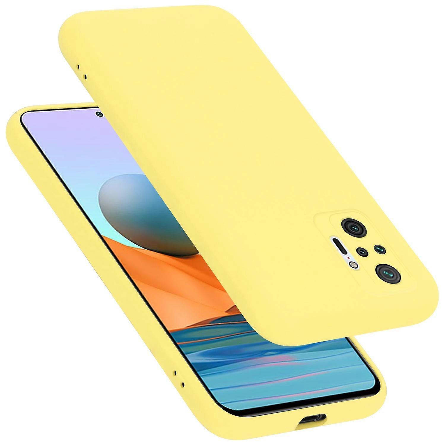 Xiaomi RedMi NOTE 11 PRO+ Case TPU Protective Case - Liquid Design