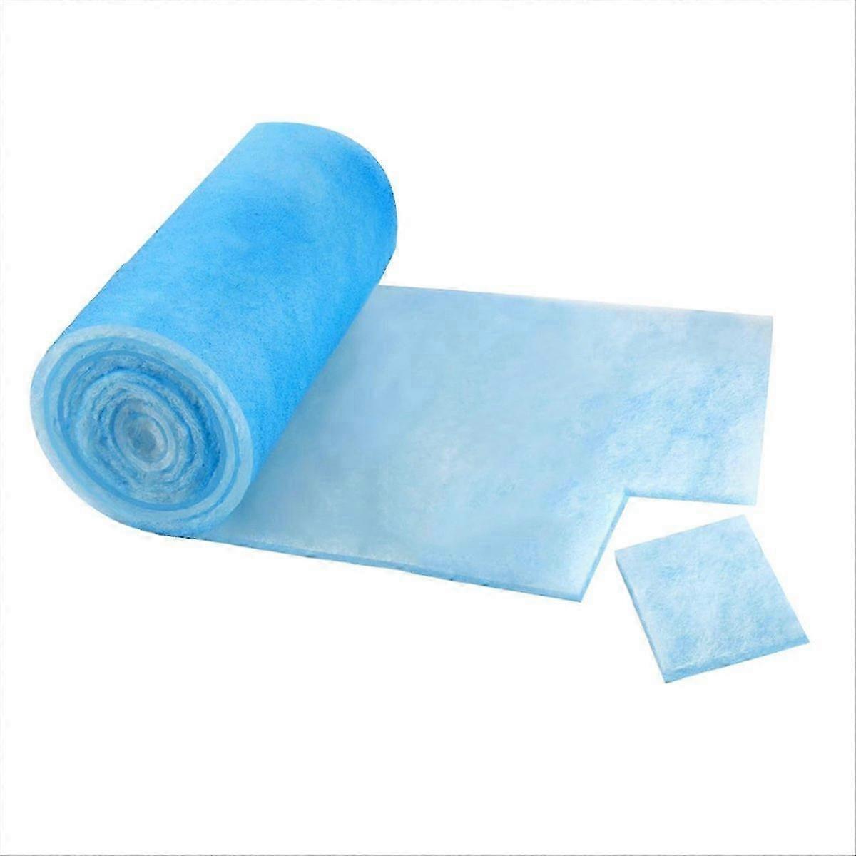 Merv 8 Reusable Air Vent Filter Cut to Fit Floor Washable Replacement