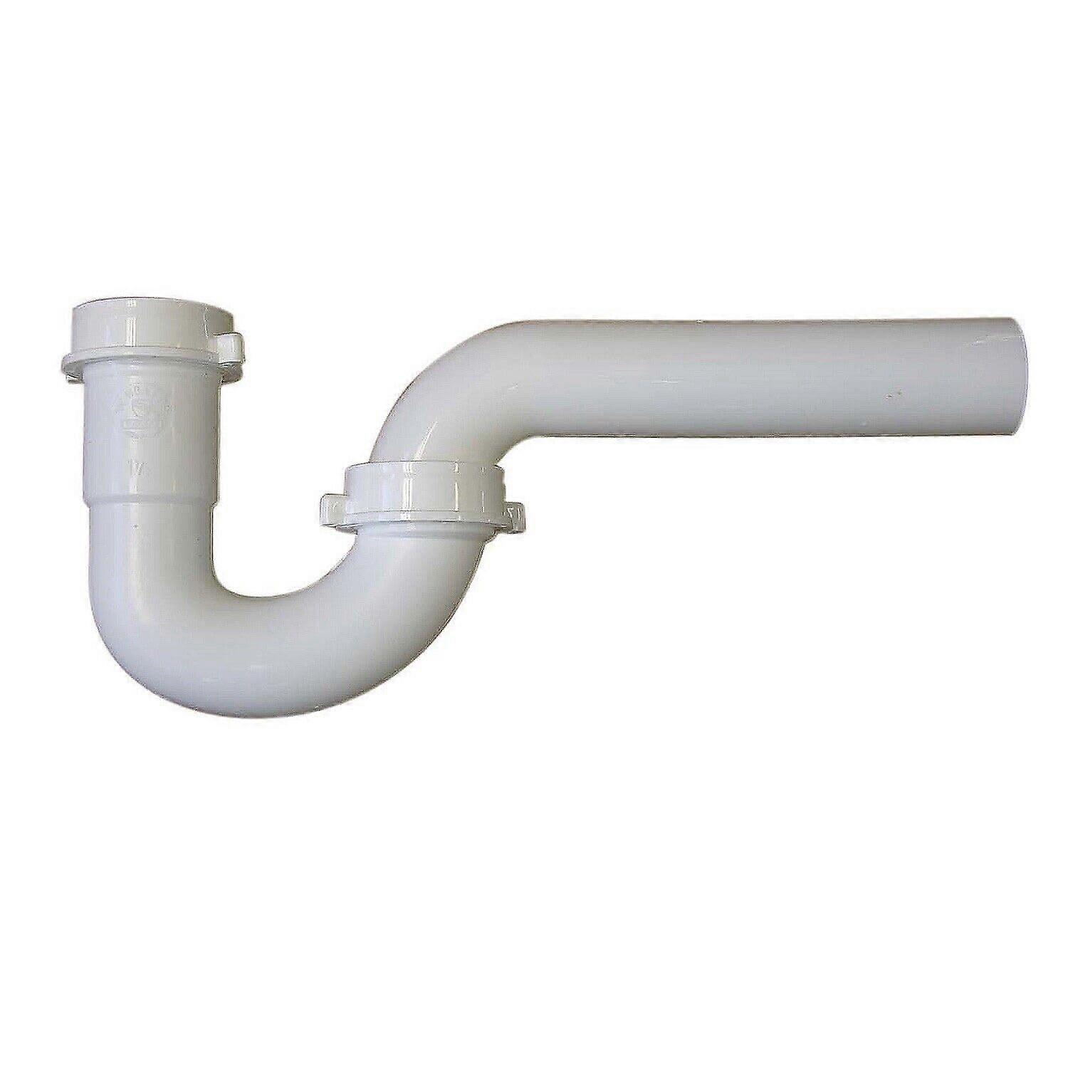 PTrap Replacement 11/2 Inch Polypropylene Sink Drain Trap Compatible with PlumbMaster 94003