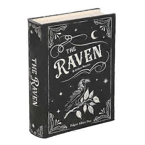 Something Different The Raven Book Storage Box