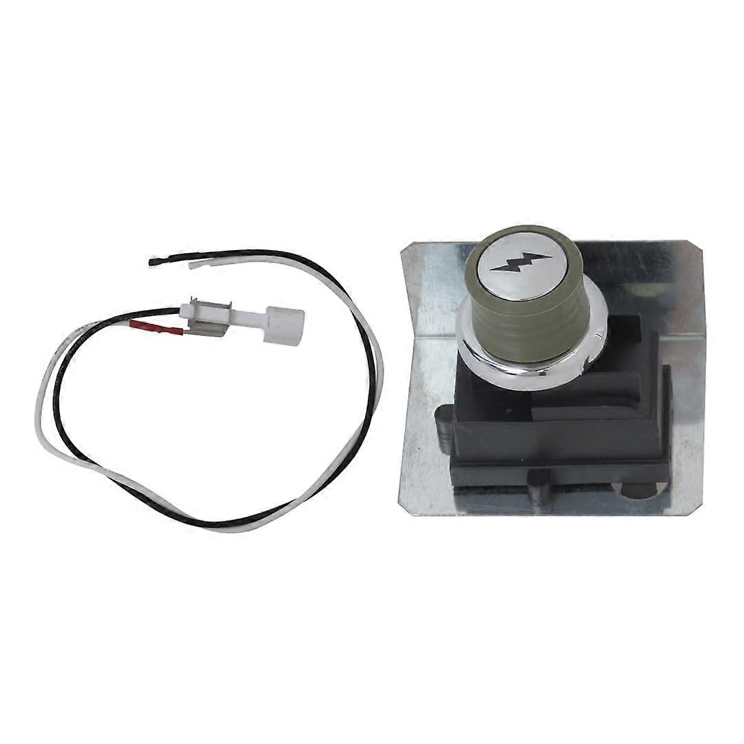 Igniter Kit for Weber Genesis E310 E320 300 Series 20082010 with Durable Ceramic Collector
