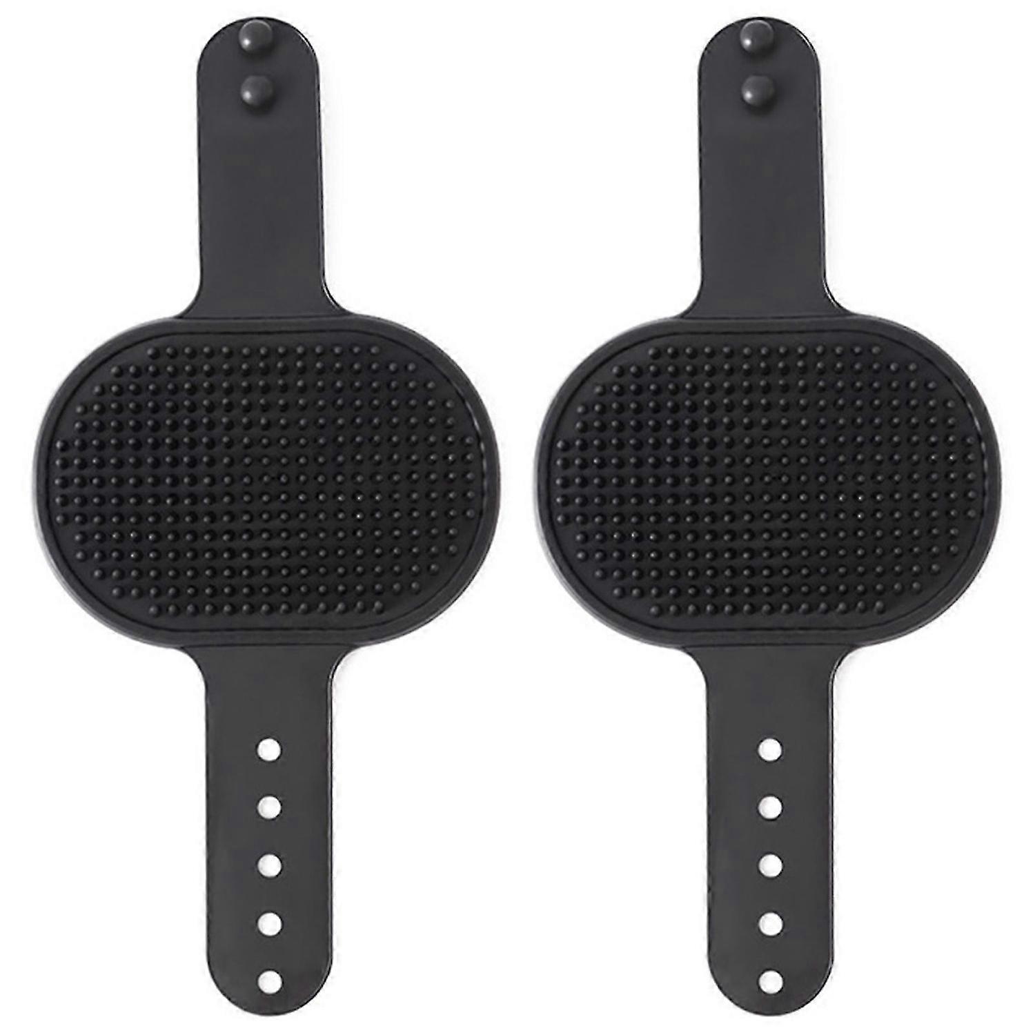 Cat Self Grooming Brush Effective Deshedding for Indoor