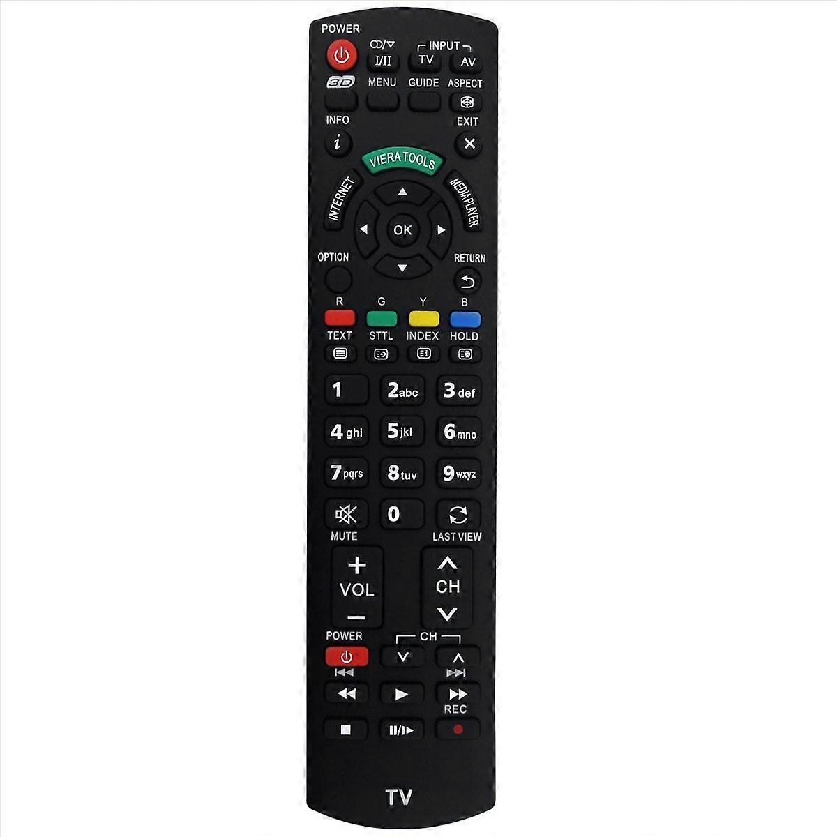 N2QAYB000747 Replace Remote Control for TH-L22X20A