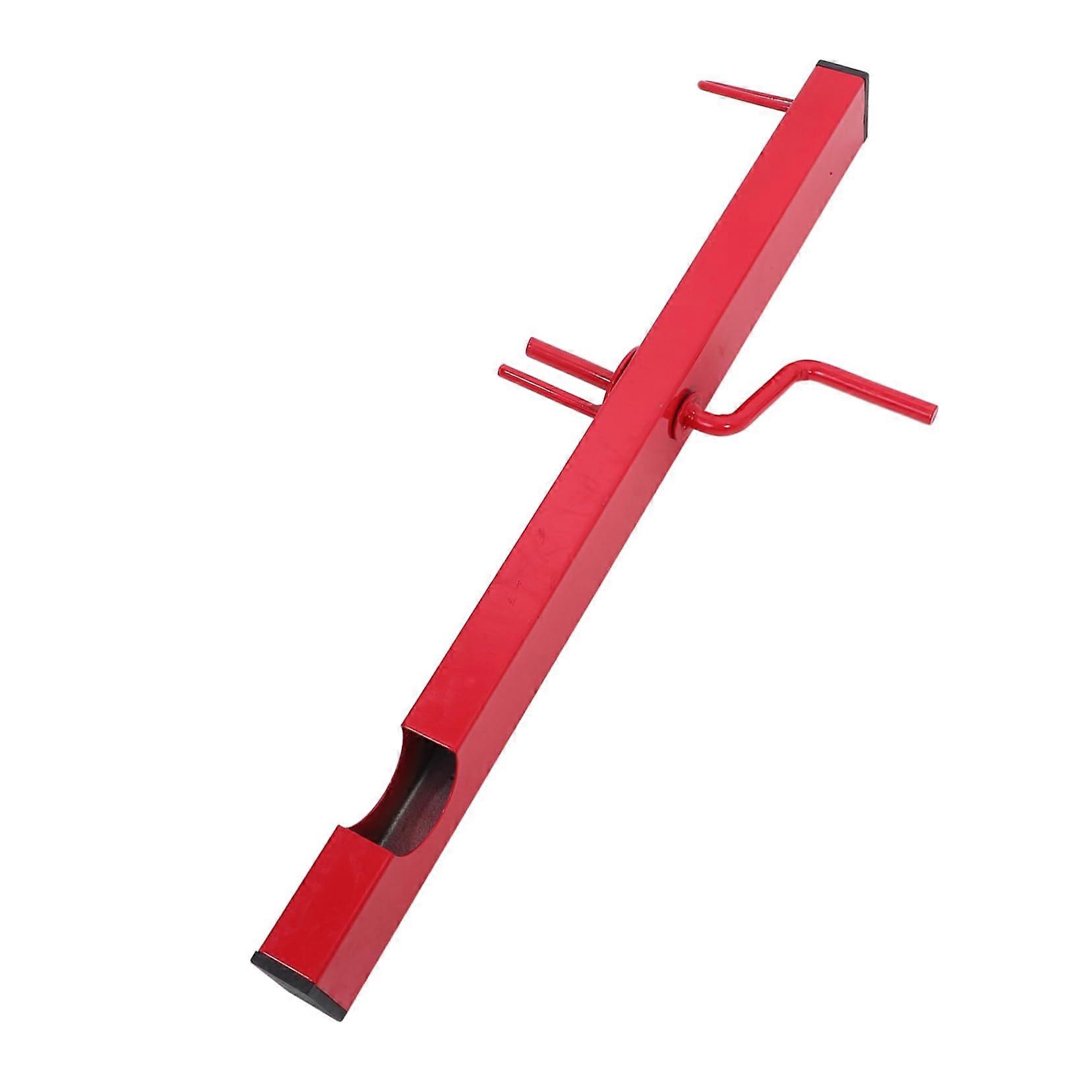 Manual Truck Strap Winder with Durable Steel Construction for Tangle Cargo Strap Rolling