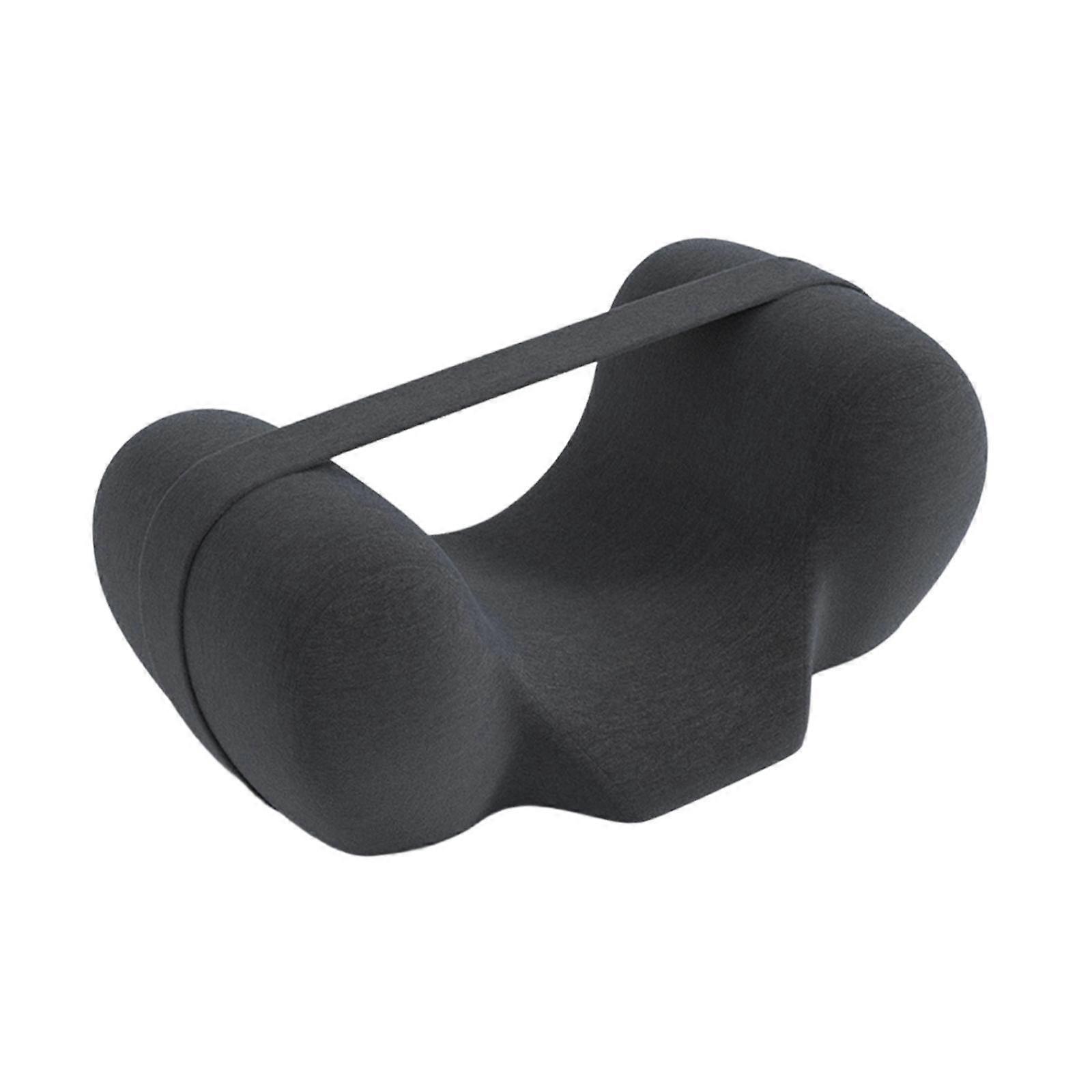 Upright Sleeping Pillow Keep Head Straight Premium Versatile Practical