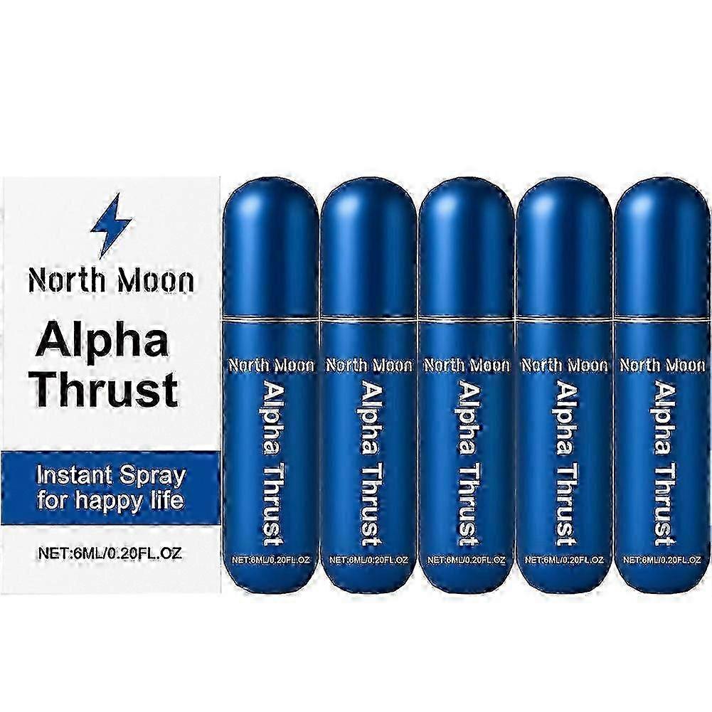 1-5x Men's Long-Lasting Spray Prolonging Ejaculation Enhancing Confidence & Charm