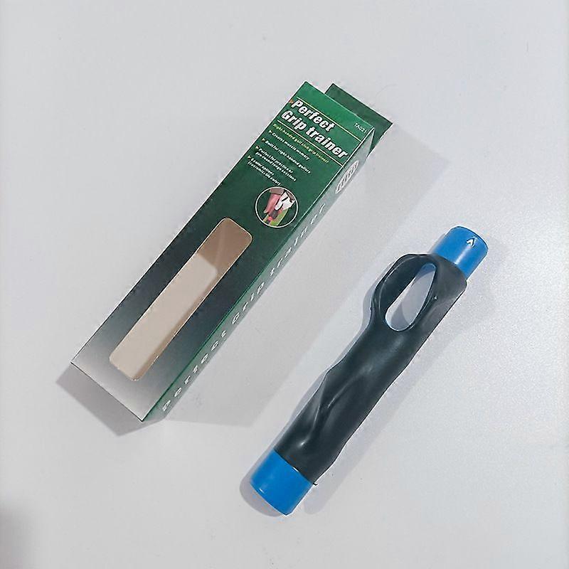 Golf Training Grip Attachment | Correct Hand Positioning for Consistent Swings | Ideal for Beginners & Skill Improvement