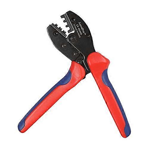 Solar Panel Crimping Tool for MC4 MC3 Connectors 2.56mm² PV Cable Durable Reliable