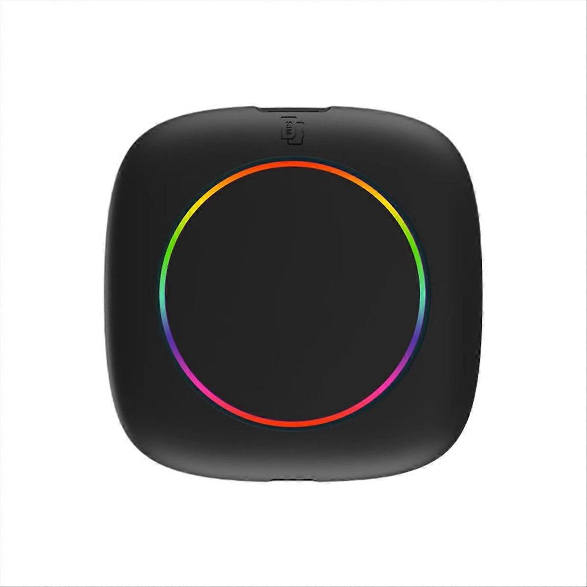 8 Core [4+64G] Wireless Carplay AI Box Android Auto Adapter