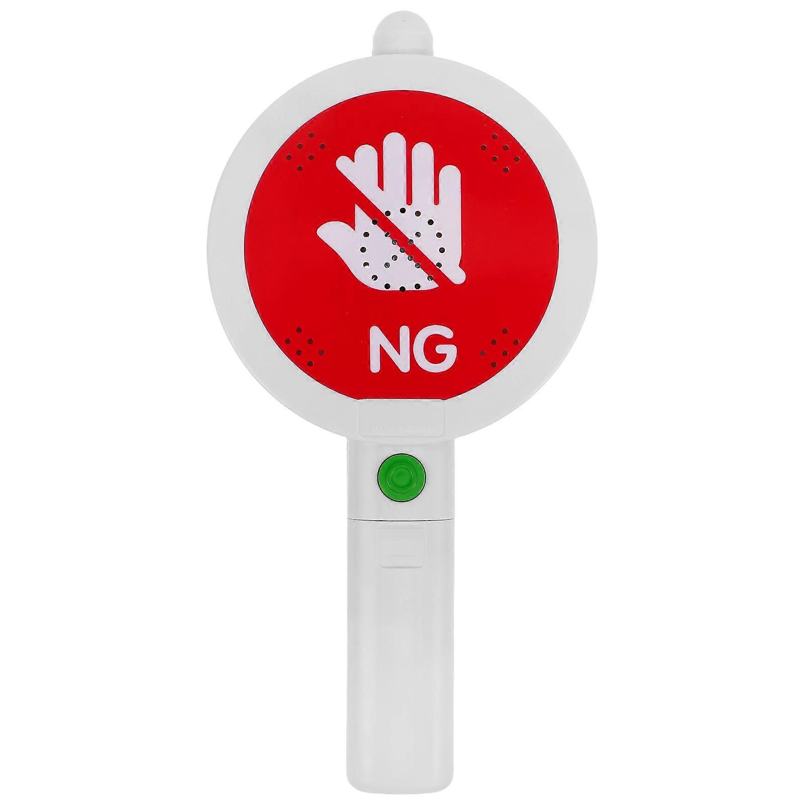 Innovative Game Vote Paddle with Sound for True False Decisions