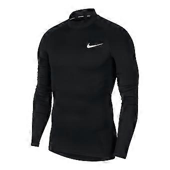 Nike Top Tight LS Mock BV5592010 training all year men