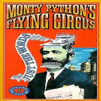 Monty Python: v. 1: solo le parole: Vol 1