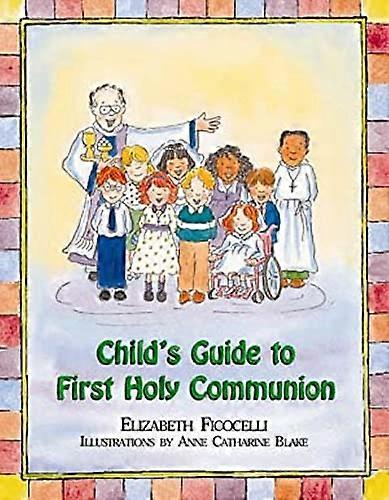 Child's Guide to First Holy Communion