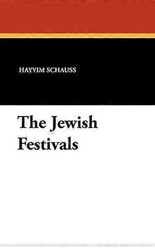 De jødiske festivalene