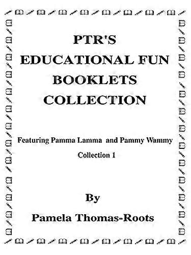 PTR's Educational Fun Booklets Collection, Vol. 1