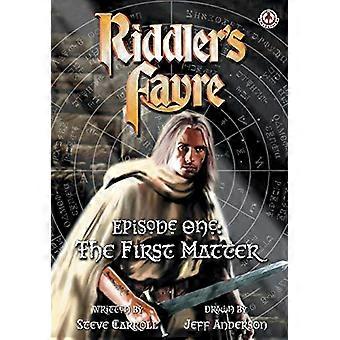 Riddler's Fayre: Ensimmäinen asia: 1 (Riddler's Fayre)