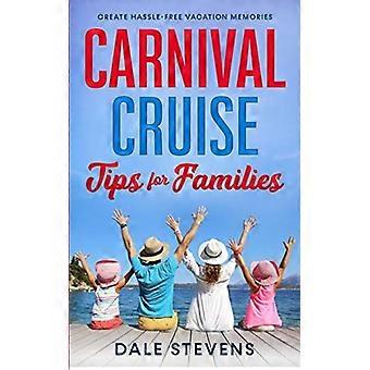 Tips for familier om Carnival Cruise