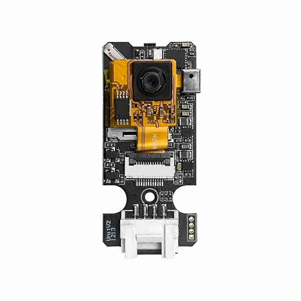 M5 UnitV2 AI Recognition Module - the Standalone AI Camera for Edge Computing (SSD202D) TinyML